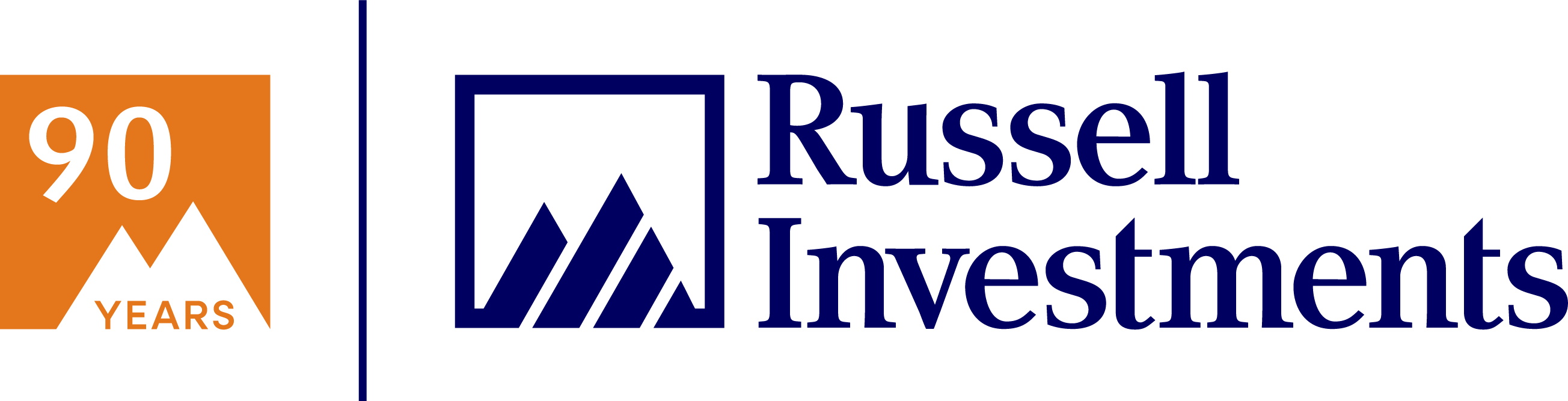 Russell Investments Logo