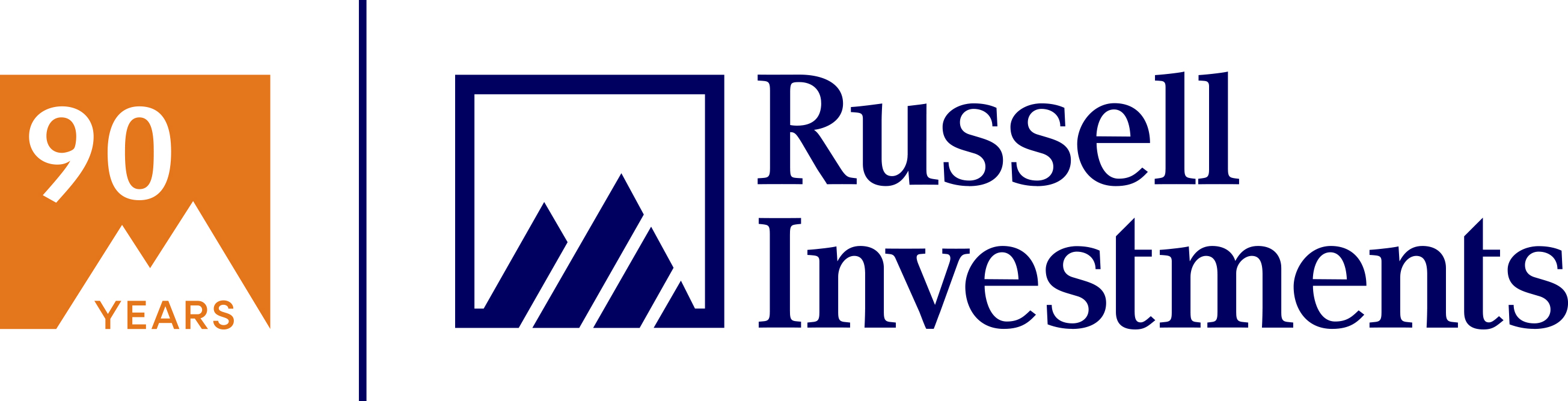 Russell Investments Logo